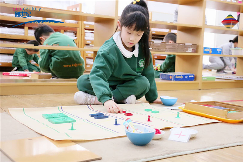 三點告訴你，蒙特梭利幼兒園為何收費高生源好_1