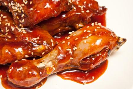 美乐时韩式炸鸡