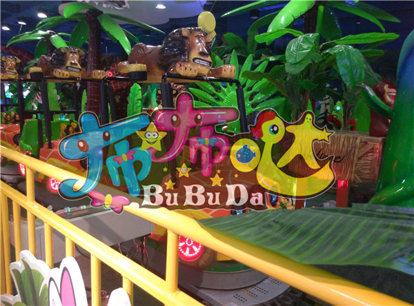 布布噠：兒童樂園經營需要拿出點匠心精神（圖）_3
