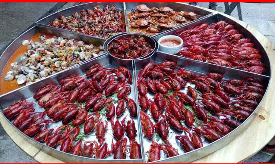 長(zhǎng)沙正宗的口味蝦培訓(xùn)（圖）_3