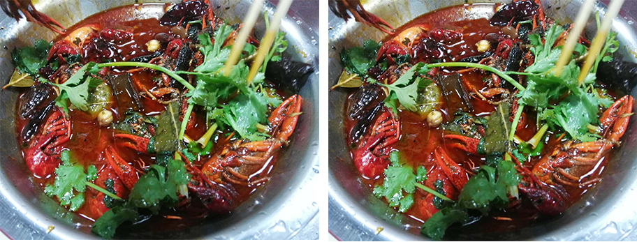 長(zhǎng)沙正宗的口味蝦培訓(xùn)（圖）_5