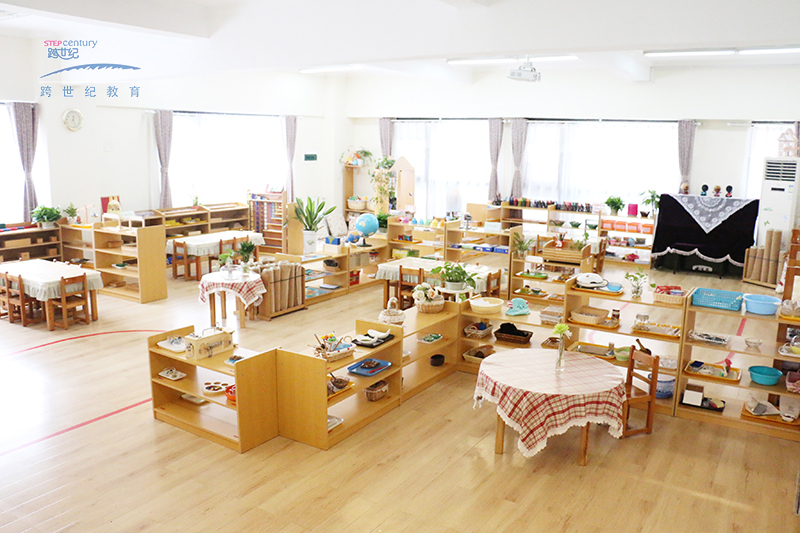 蒙特梭利幼兒園教室環(huán)境如何創(chuàng)設(shè)？秘密就在這兒（圖）_1