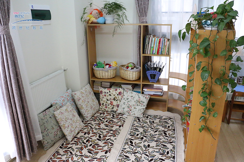 蒙特梭利幼兒園教室環(huán)境如何創(chuàng)設(shè)？秘密就在這兒（圖）_5