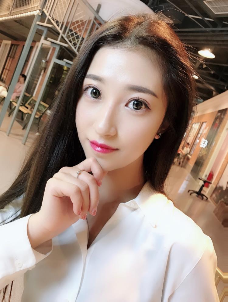 誰許你的童真俏皮？丨歐菲兒OFIR美瞳代理（圖）_1