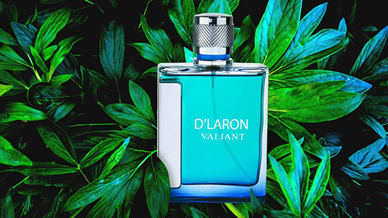 D'LARON迪拉瑞天然香水，時尚追求天然光彩（圖）_2