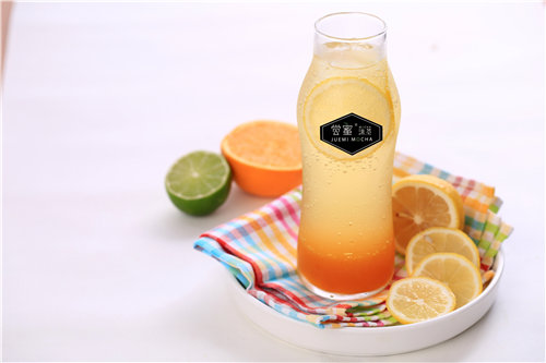 廣州全國茶飲加盟店，覺蜜沫茶茶飲一店頂多店（圖）_1