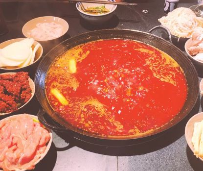 重慶老火鍋加盟哪家味道好(圖)_1