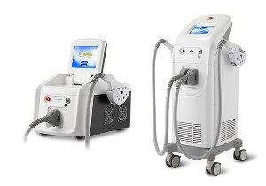 光子嫩膚儀有效改善毛孔粗大（圖）_1