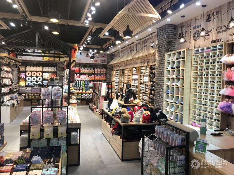 遇见你的美：快时尚百货十元店之饰品陈列技巧（图）_1