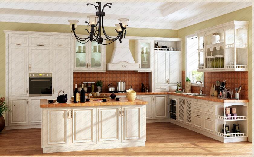 樓蘭櫥柜，四大方面助您打造隨性舒適廚房（圖）_1