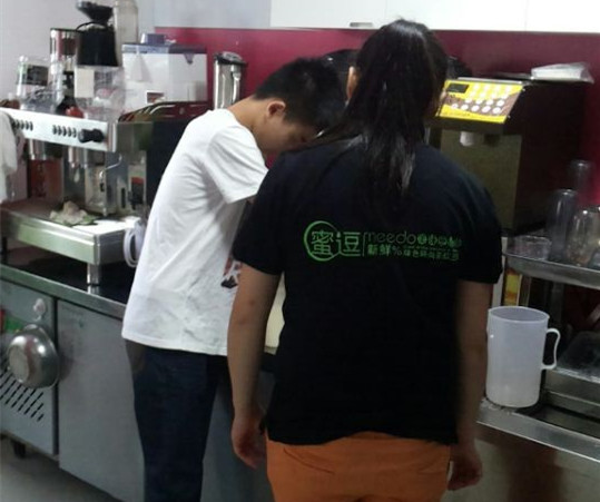 蜜逗鮮飲奶茶甜品加盟，智者的選擇_1