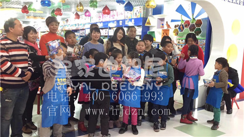 皇家迪智尼兒童玩具店：寶寶智力高的有什么具體的表現(xiàn)呢？（圖）_1