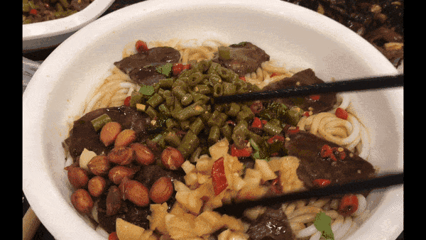 湖南正宗鹵粉技術(shù)培訓(xùn)學(xué)院（圖）_3