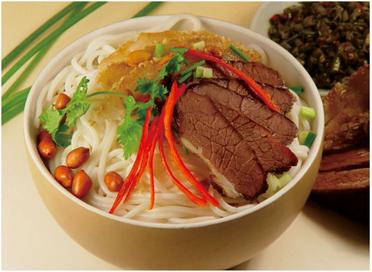 湖南正宗鹵粉技術(shù)培訓(xùn)學(xué)院（圖）_5