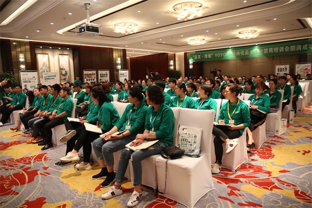 走進韓尚優(yōu)品你會發(fā)現創(chuàng)業(yè)沒你想的那么難（圖）_2