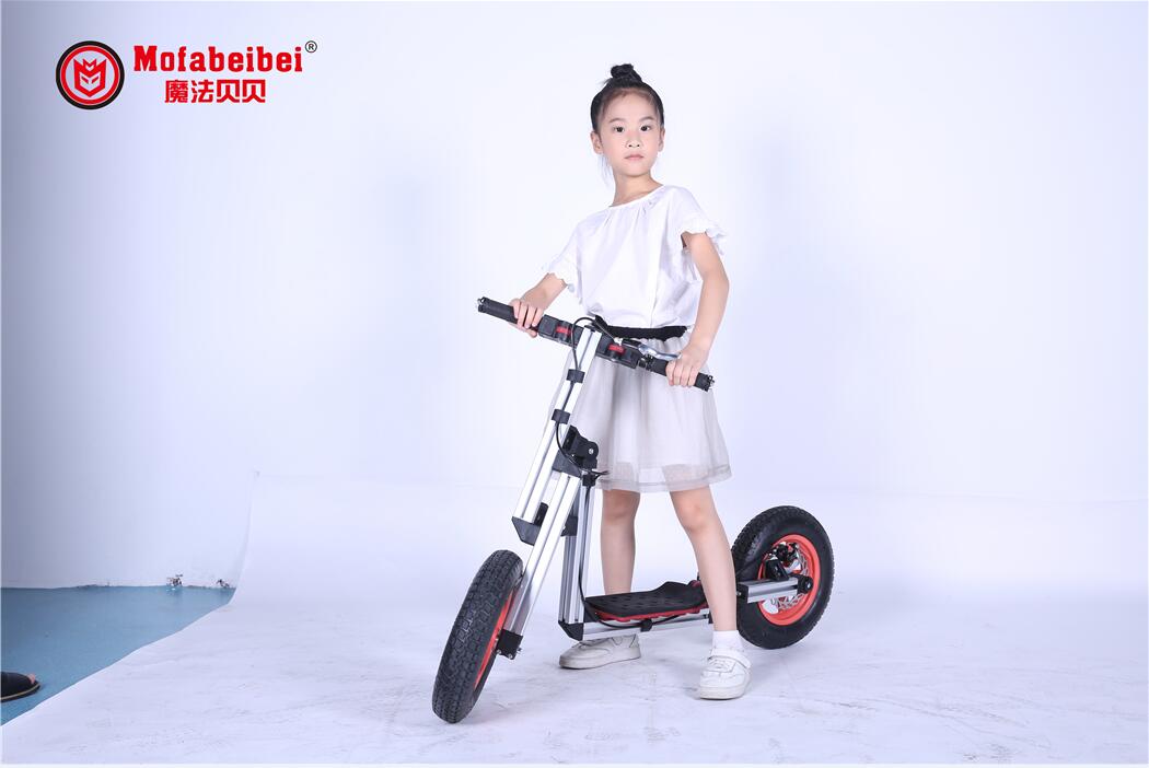 南京儿童玩具产品代理,魔法贝贝DIY百变童车销量高_1
