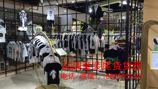 浙江糖糖凱蒂品牌童裝批發(fā)低價(jià)貨源_5