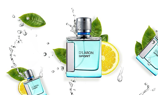 D'LARON迪拉瑞天然男士香水，夏天中行走的荷爾蒙（圖）_1