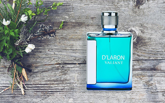 D'LARON迪拉瑞天然男士香水，夏天中行走的荷爾蒙（圖）_2