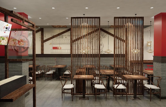 杭州餐廳發(fā)展新思路：餐飲設(shè)計滿足顧客“顏值”需求（圖）_4