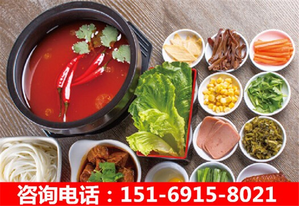 過(guò)橋米線加盟，蒙自香米線加盟能賺錢(qián)么_1