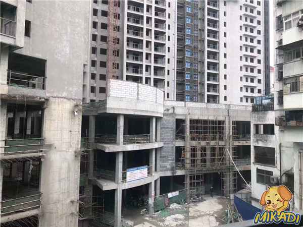 米卡迪攜手五堰新天地打造1700㎡十堰地區(qū)最大兒童城（圖）_5