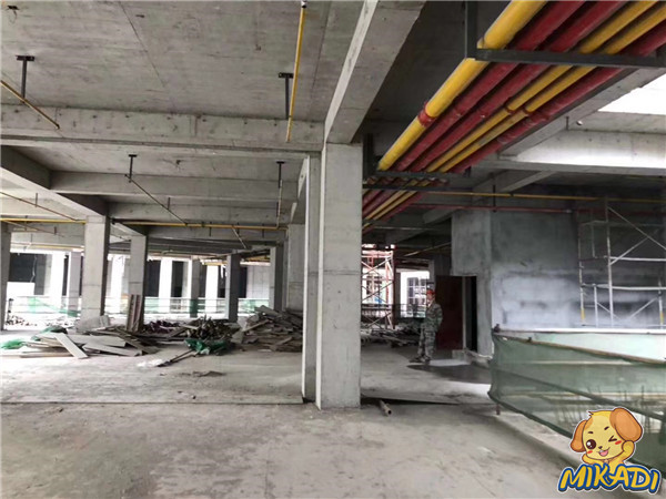 米卡迪攜手五堰新天地打造1700㎡十堰地區(qū)最大兒童城（圖）_6