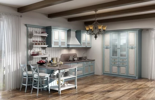 波爾多·歐式原木系列│北緯37°的宜居靈感，德瑯為你而造（圖）_8