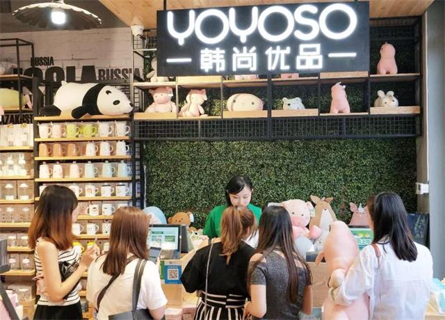 YOYOSO南京萬達茂店新店起航,首日人氣爆滿!（圖）_1