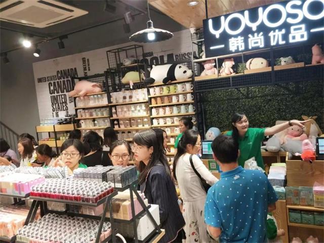 YOYOSO南京萬達茂店新店起航,首日人氣爆滿!（圖）_2