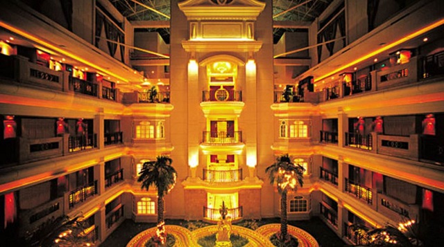上海南新雅大酒店图片