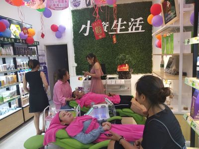 小資生活化妝品品牌，沉淀千款爆品店店爆滿（圖）_1