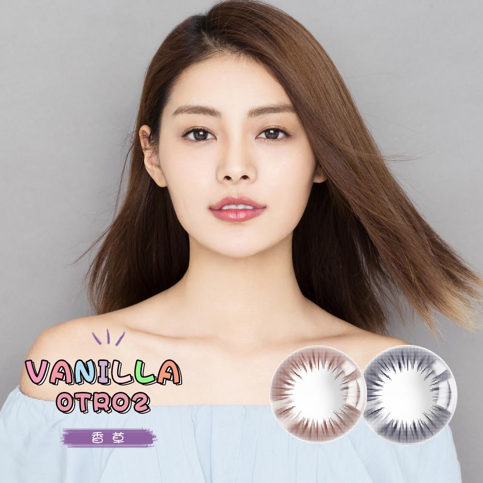 記住你每個(gè)細(xì)小的眼神丨歐菲兒OFir美瞳代理（圖）_1