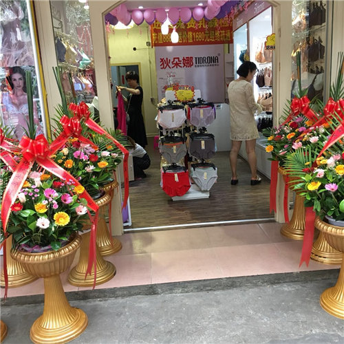 內(nèi)衣批發(fā)市場，廣州狄朵娜內(nèi)衣有限公司內(nèi)衣精巧工藝（圖）_1