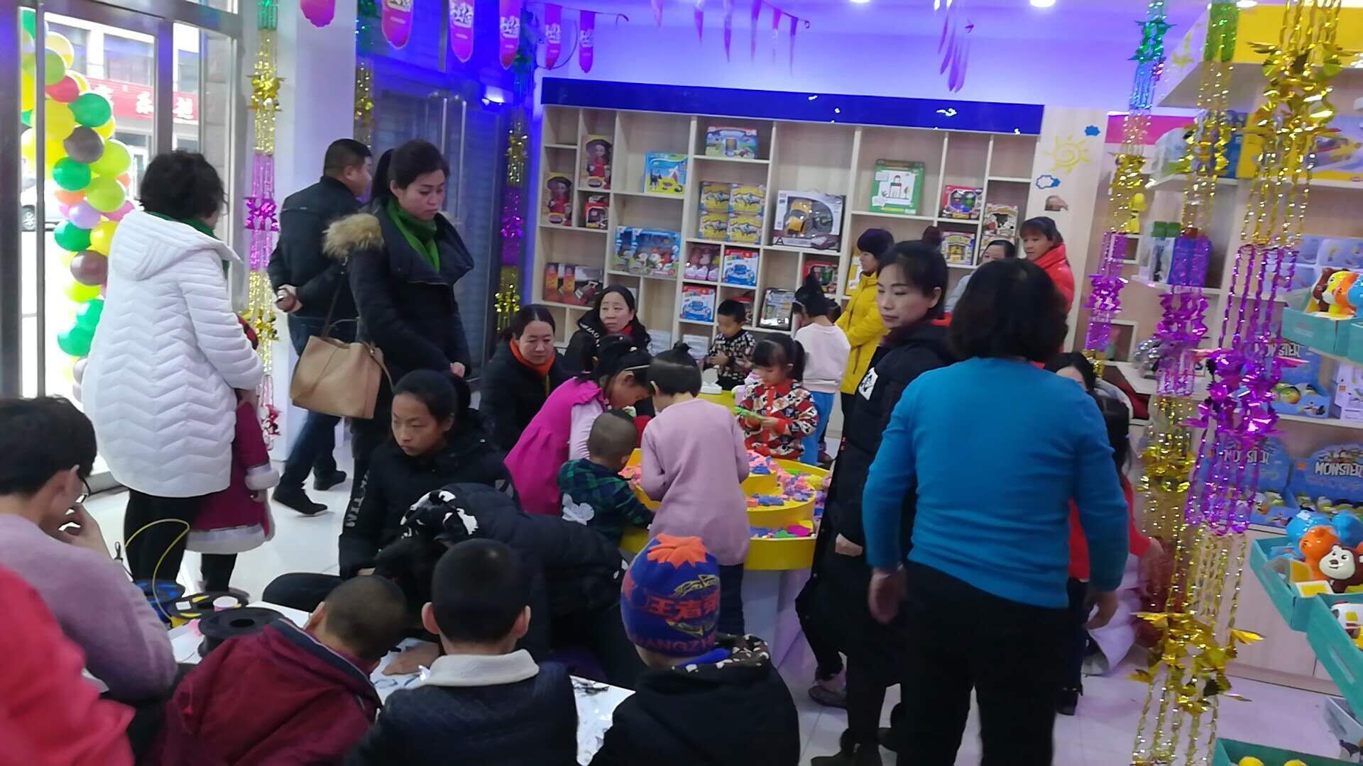 皇家迪智尼告訴玩具加盟店的成功，需要合理的管理（圖）_1