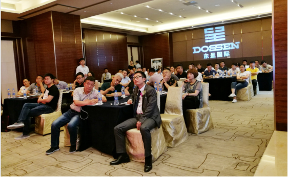 發(fā)力華中地區(qū)，東呈國際集團酒店投資品鑒會（鄭州站、長沙站）告捷！（圖）_1