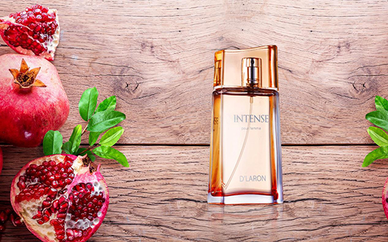 D’LARON純天然香水：持久天然魅力（圖）_1