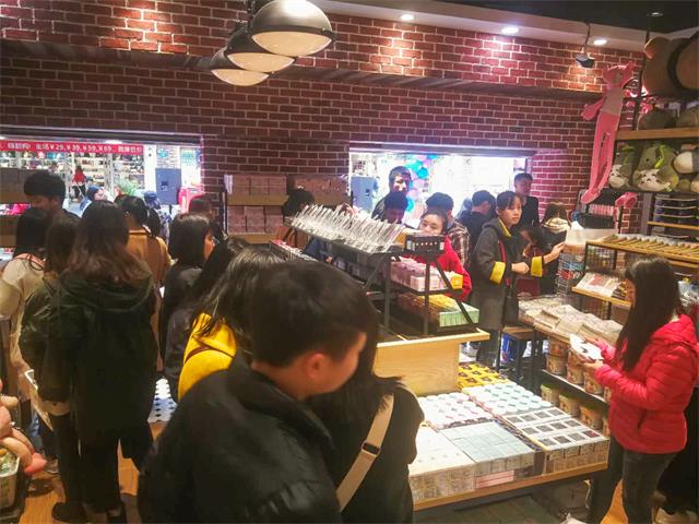 為什么說YOYOSO韓尚優(yōu)品快時尚百貨深受創(chuàng)業(yè)者熱捧？（圖）_1