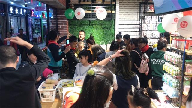 為什么說YOYOSO韓尚優(yōu)品快時尚百貨深受創(chuàng)業(yè)者熱捧？（圖）_2