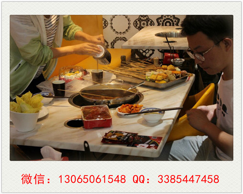 小雞串門(mén)火鍋串串加盟開(kāi)店資金有多少_2