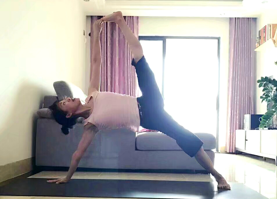 感恩生命中的貴人—金珠瑜伽學(xué)員的畢業(yè)感言_2