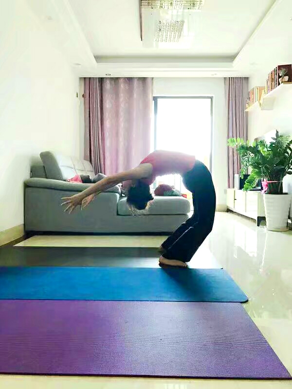 感恩生命中的貴人—金珠瑜伽學(xué)員的畢業(yè)感言_3