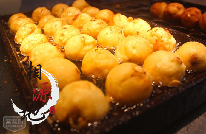 長(zhǎng)沙哪里有學(xué)章魚小丸子技術(shù)？_1