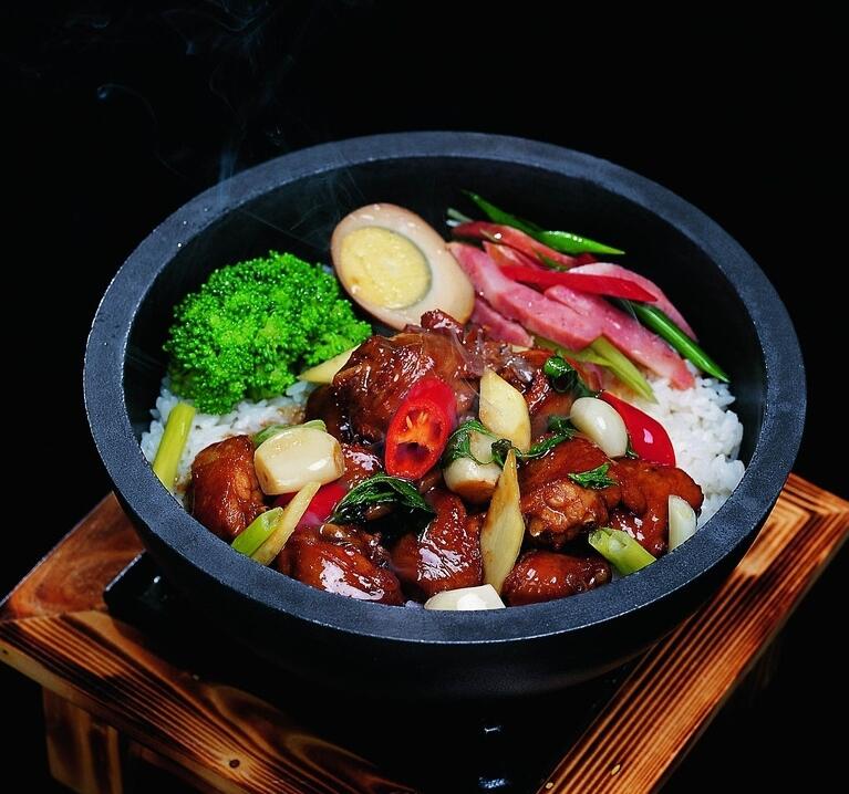 湖南哪里有煲仔飯技術(shù)學(xué)習(xí)？_1