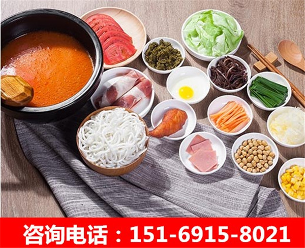 蒙自香過橋米線加盟費(fèi)，砂鍋米線加盟店怎么樣_1