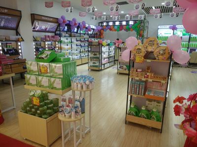 小资生活化妆品连锁品牌女性成长快速实现创业梦的平台（图）_4