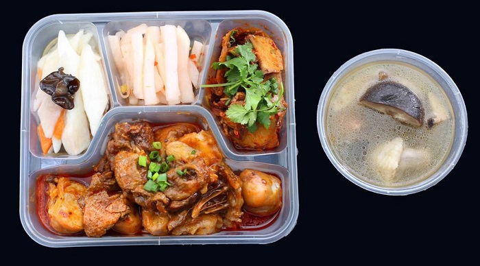 杭州餐飲設(shè)計(jì)：外賣時(shí)代，你的品牌還不做改變嗎？（圖）_1