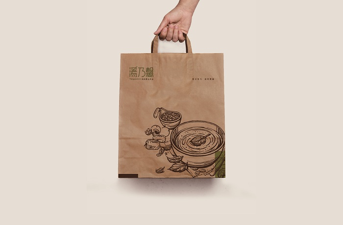 杭州餐飲設(shè)計(jì)：外賣時(shí)代，你的品牌還不做改變嗎？（圖）_5