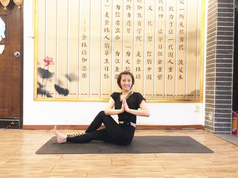 我越來(lái)越喜歡金珠瑜伽這個(gè)修習(xí)環(huán)境_2