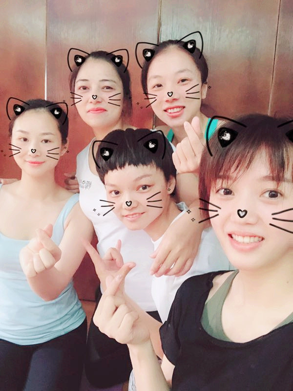 我越來(lái)越喜歡金珠瑜伽這個(gè)修習(xí)環(huán)境_4